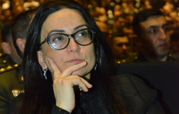 Sevinc Orucova: "Bu gün itirdiyimiz dəyərləri bir daha bərpa etmək çətin olacaq"